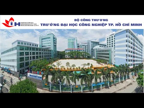 Video Review Đại Học Công Nghiệp Tp.HCM-part 1 - youtube