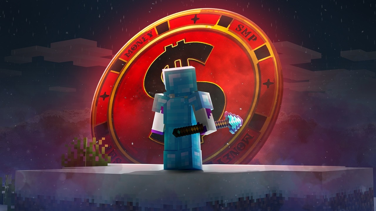 Money SMP S5 Team Announcements | DAY 1 OF DAILY STREAMING