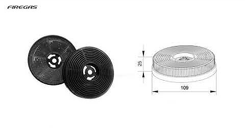 How to replace Carbon filters in your range hood