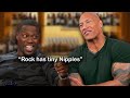 Kevin Hart & The Rock Trolling Each Other for 12 Minutes Straight