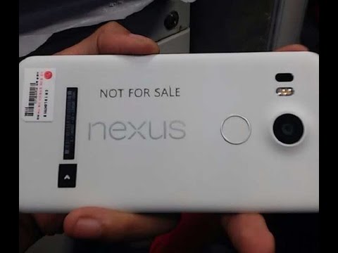 GOOGLE NEXUS 6 (2016) आने वाला अगला GOOGLE FLAGSHIP - 2016