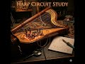 Ambient Focus: Harp Circuit Study