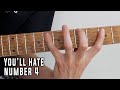 10 DAILY Exercises to GLIDE Across the Fretboard
