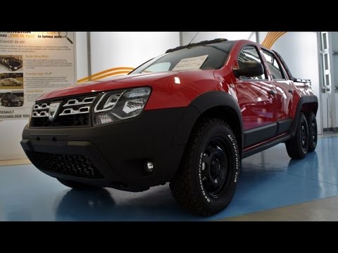 renault---dacia-duster-6x6-pickup-truck---dustruck-|-check-out