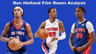 Ron Holland's 3 Main Strengths and 3 Key Areas to Improve