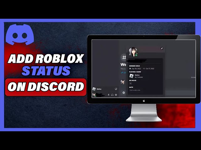 How to connect Roblox to discord 2023