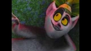 King Julian- I like to move it (Madagascar Version with Lyrics)