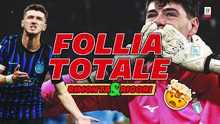 FOLLIA TOTALE! Atkūrimas San Siro ir baudinių serija Bergame: nutiko visko!