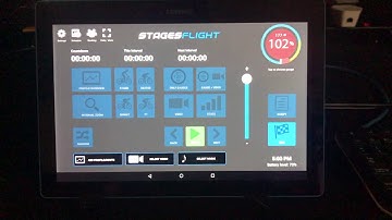 StagesFlight: Remote Control Setup