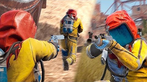 FROM ROCK TO AK IN 10 MINUTES AS A SOLO