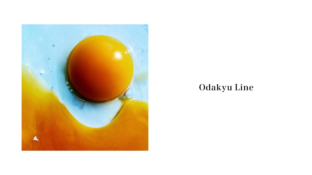 RADWIMPS - Odakyu Line [Audio]