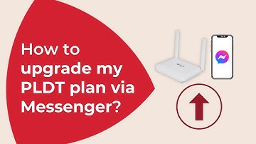 How to upgrade my PLDT plan via Messenger | #QuickTips