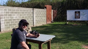 Red Dot Parallax Test, Real World Pistol Shooting With Reflex Optics