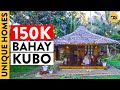 Farm Owners Spent 150K for This Modern Bahay Kubo | Tiny Home Living