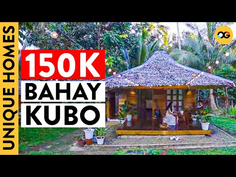 Video: Vem uppfann Bahay Kubo?