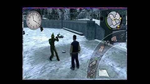 Bully AE Jimmy VS Nerds Part 3