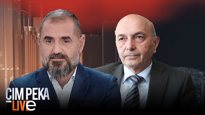 ÇIM PEKA LIVE/ Rrëfimi pa pendesë i Isa Mustafës (28.11.2022)
