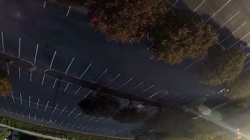 Parking Lot with the Betaflight 4.3 Supafly preset