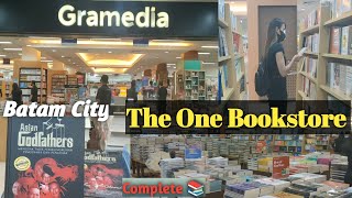 Come book Shopping with me 📚I GRAMEDIA Bookstore Feb'2023 I Booktube Indonesia @ Bookstore Vlog