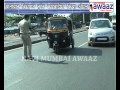 Navi mumbai awaaz  awaaz ki nazar auto problems in panvel