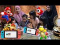 Suprising my nephew w a nintendo switch oled x jelajah kurma part 2