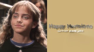 Soft Hermione Granger Twixtor Scene Pack