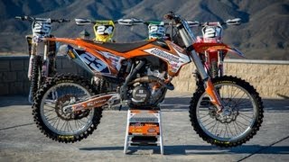 2013 KTM 250 SX-F Big Bore 
