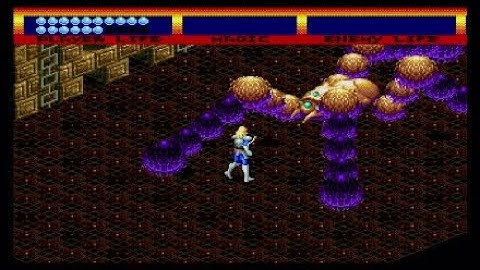 Light Crusader - Part 3 - Floor Three