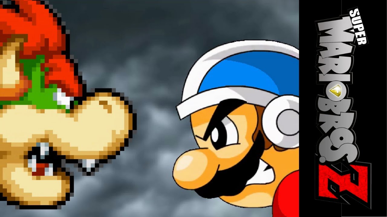 Super Mario Bros Z Episode 10 : The final clash (Fan made)