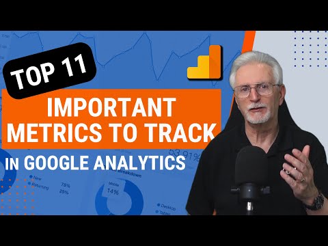 Google Analytics Metrics