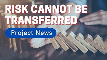 Public-Private Partnerships: Is it Possible to Transfer Risk?