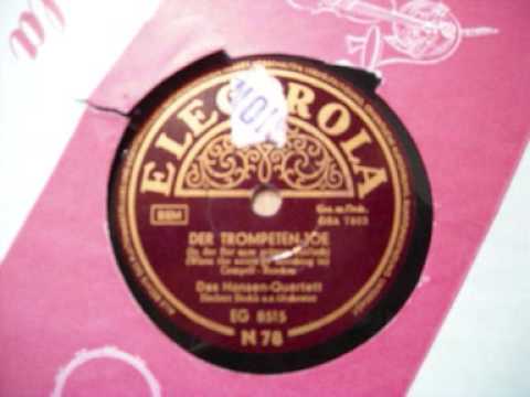 Tonton Das Hansen Quartett  - Der Trompeten Joe di YouTube