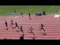 Michael cherry mens elite 400 meters mt sac relays 4162022