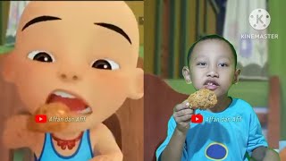 Download Lagu Upin Ipin Sarapan Nasi Lemak Dan Ayam Goreng MP3