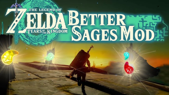 Yuzu Switch Emulator New Builds Improve Zelda: Tears of the Kingdom  Performance By 8%, Fix Ambient Occlusion