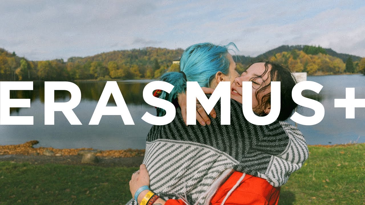 Erasmus+ Changing Lives Opening Minds The Documentary YouTube