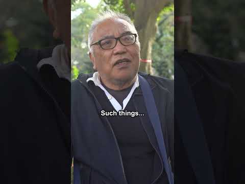 Japanese Elder&amp;#39;s <strong>Thoughts</strong> on &amp;quot;Unaware&amp;quot; Foreigners #shorts