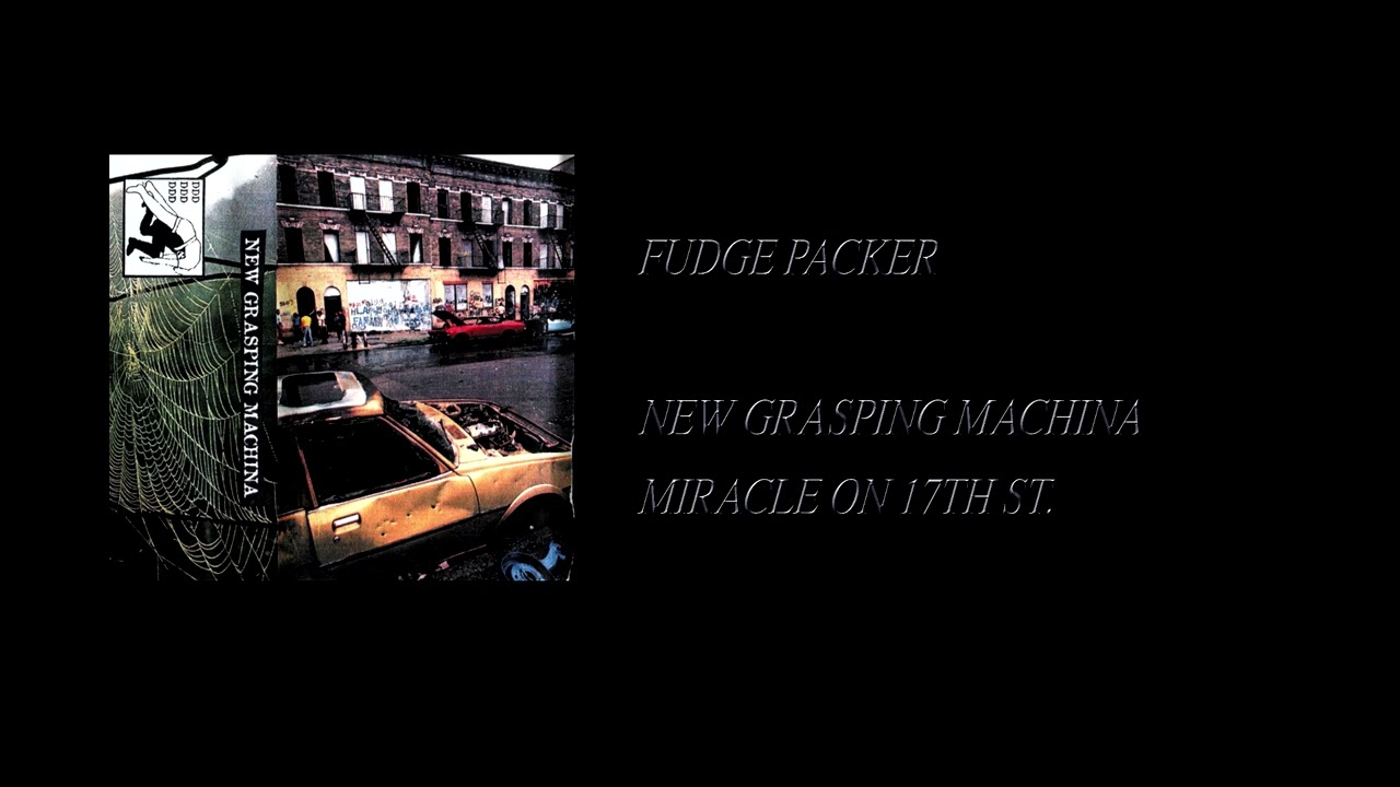New Grasping Machina - Miracle On 17th St. [Full Cassette Rip]