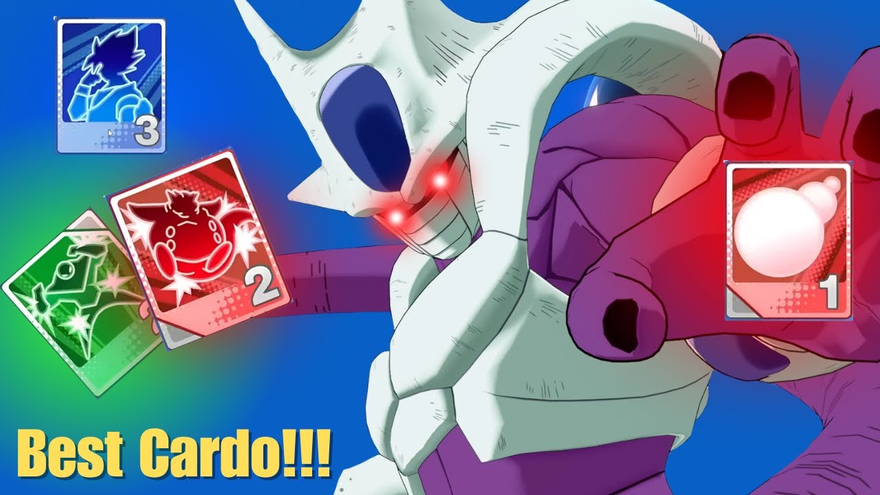 BEST DIVINE COMBO CARDS FOR COOLER SEASON 3!!! (DRAGON BALL GEKISHIN SQUADRA)