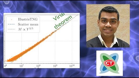 Jay Wadekar - Galaxy cluster mass estimates improved with AI (CAMELS)