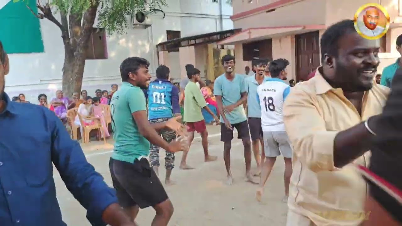 வாலிபர்களுக்கான கபாடி TM PURAM 52ம் ஆண்டு பொங்கல் விழா✨️🎉🎈🎊