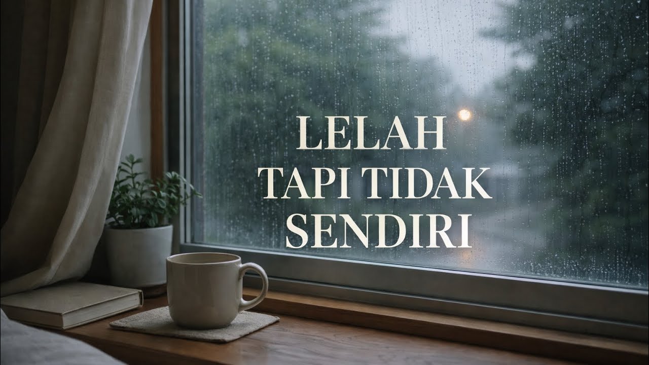 Lelah Tapi Tidak Sendiri | @Pesan Bernada