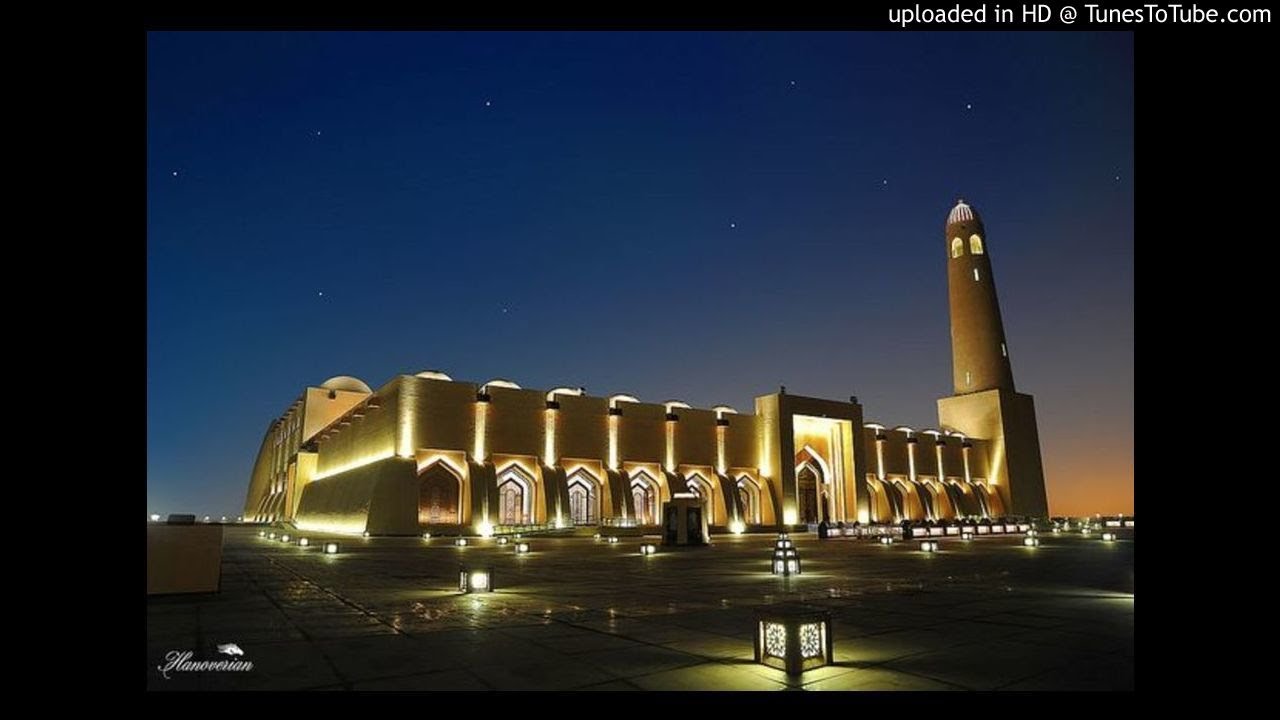 تلاوة رائعة بمقام العجم من الليلة 4 للشيخ محمد اللحيدان