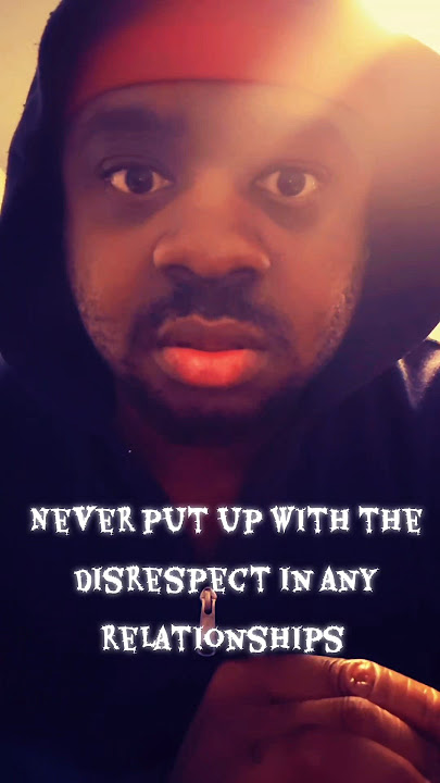 The disrespect is unreal #shorts