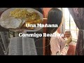 MI RUTINA DE MAÑANA REALISTA🌅🌤️✨| #minivlog  MaryCarla Martin
