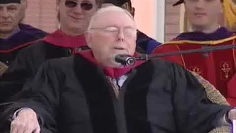 Charlie Munger Commencement Address - USC
