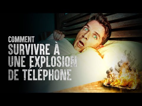 Vidéo: Comment Survivre à Une Explosion