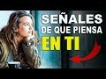 10 Señales De Que Tu Crush PIENSA EN TI | Cómo Saber Si Piensa En Mi