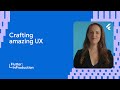Crafting Amazing User Experiences With FlutterInProduction Crafting Amazing User Experiences With FlutterInProduction