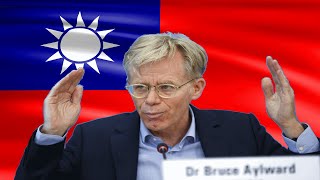 WHO Refuses to Acknowledge Taiwan, Doctor Removed From WHO Website